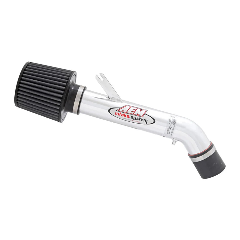 AEM 99-00 Honda Civic Si Polished Short Ram Intake