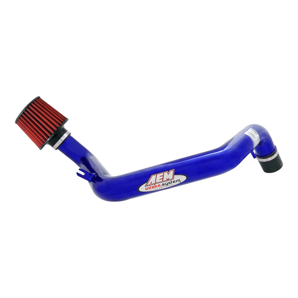 AEM Blue Cold Air Intake - DC/DB Integra B18C Blacktop