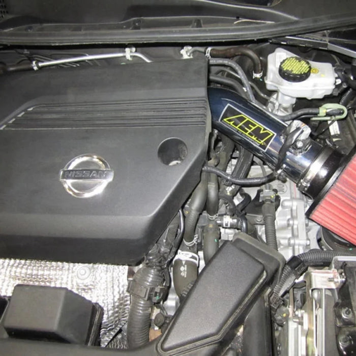 AEM Cold Air Intake System-2013 Nissan Altima 2.5L 4F/I-all