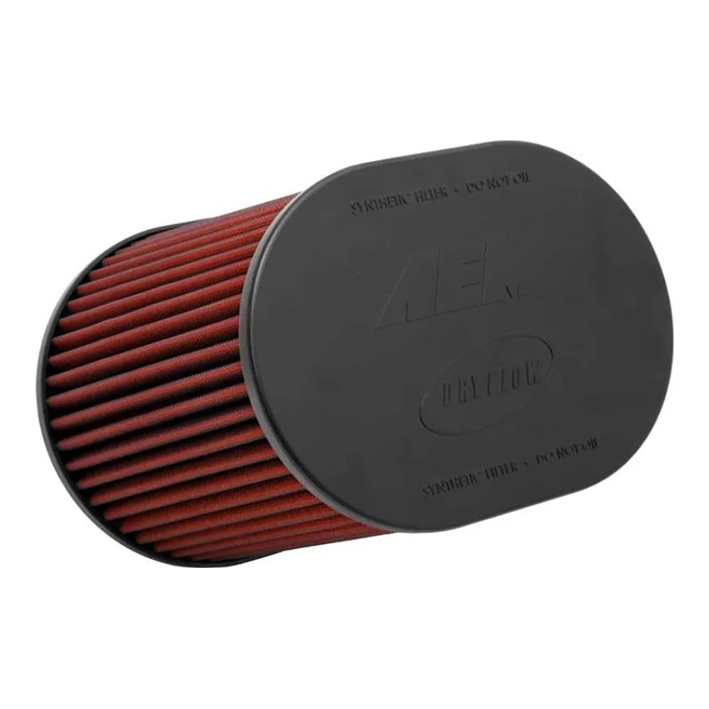 AEM DryFlow Air Filter Air Filter Kit 5in X 7in DSL Oval Dryflow