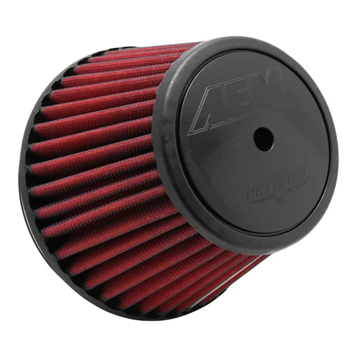 AEM DryFlow Air Filter Air Filter Kit 6in X 5in Dryflow- W/Hole