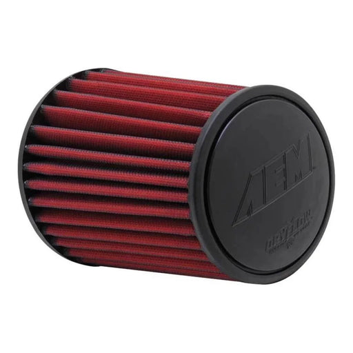 AEM DryFlow Air Filter Kit 3.25in X 7in Dryflow