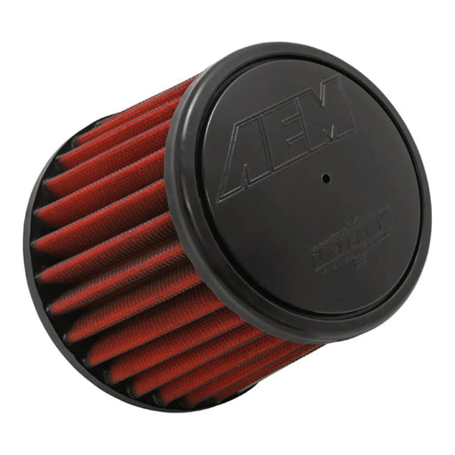 AEM DryFlow Air Filter Kit 3in. x 5in. - 7/16in. Hole