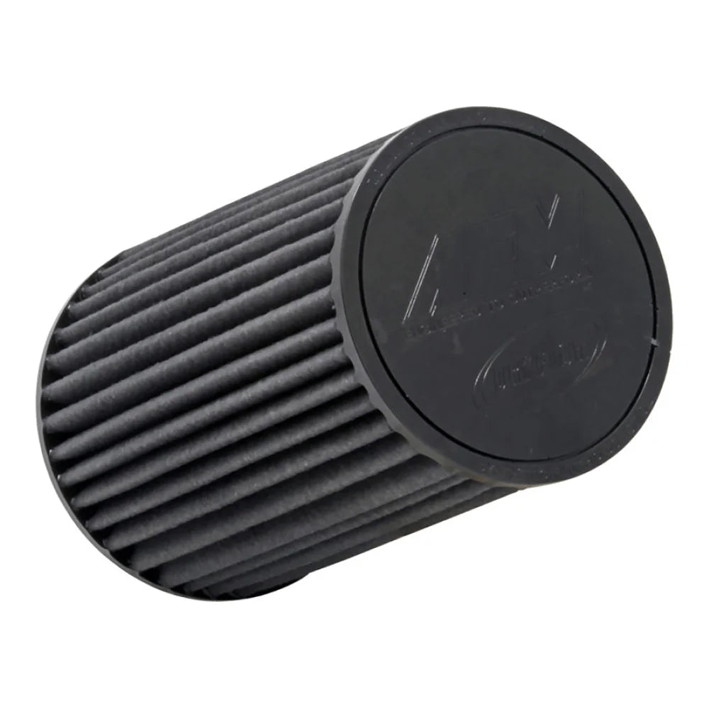 AEM Dryflow Conical Air Filter 2.75in Flange ID / 6in Base OD / 5.125in Top OD / 9.125in Height