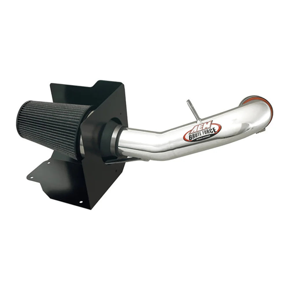 AEM GMC / Chevy / Cadilac Polished Brute Force Intake