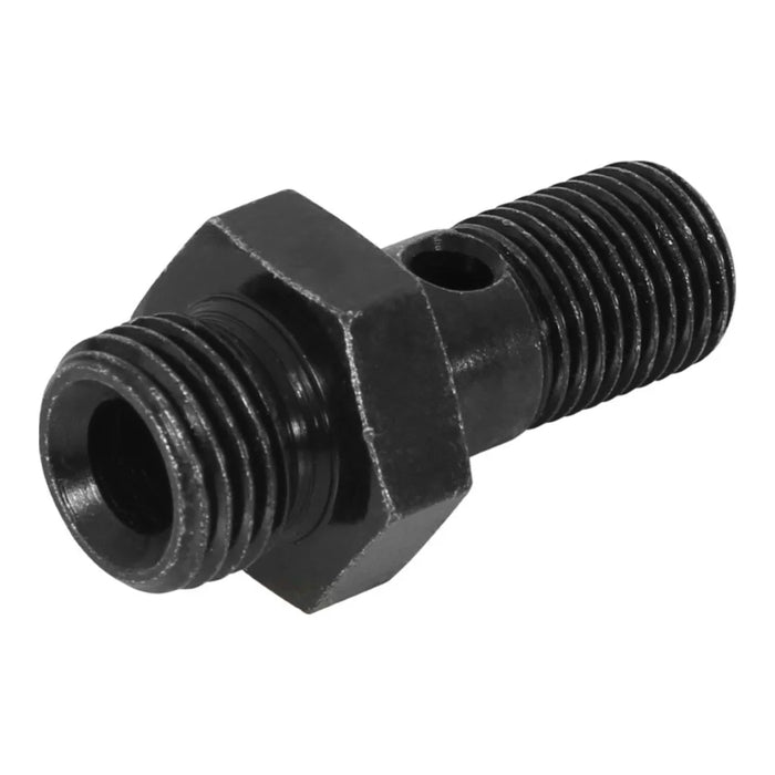 AEM High Volume Fuel Rail Banjo Fitting With Hole Honda