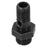 AEM High Volume Fuel Rail Banjo Fitting With Hole Honda