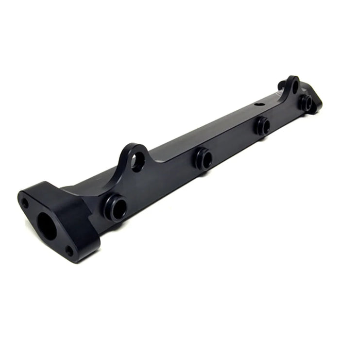 AEM High Volume Fuel Rail Black Mitsubishi 4G63 Evo 4/5/6/7/8/9