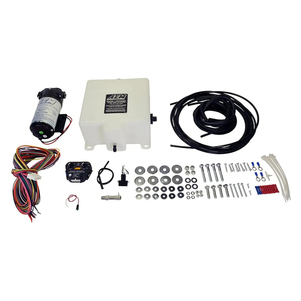 AEM V3 Water Meth System - Boost Dependant