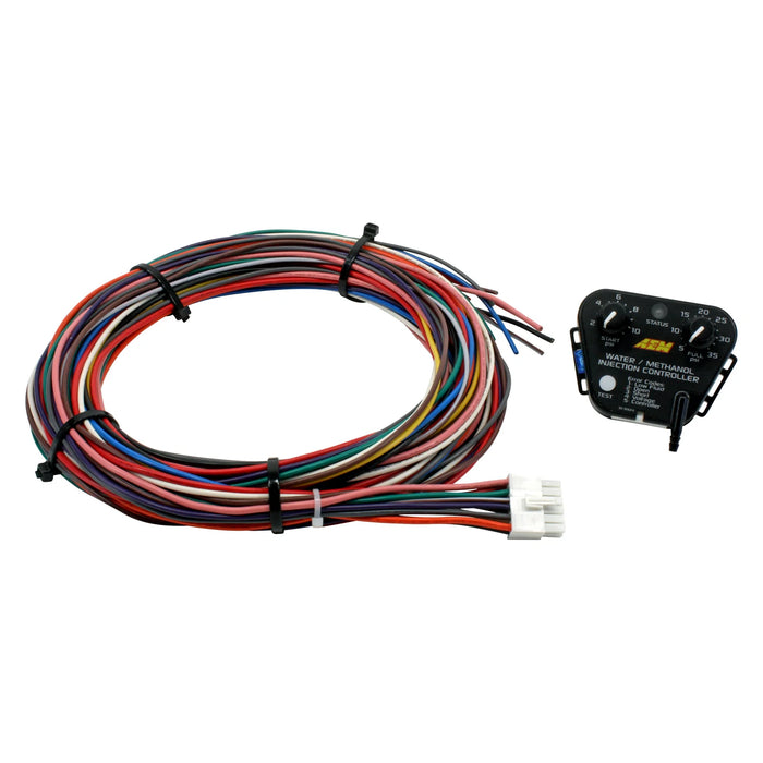AEM V3 Water Meth System - Boost Dependant
