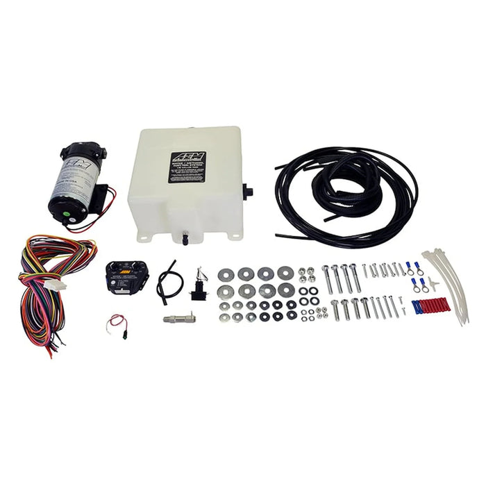 AEM V3 Water Meth System - Boost Dependant