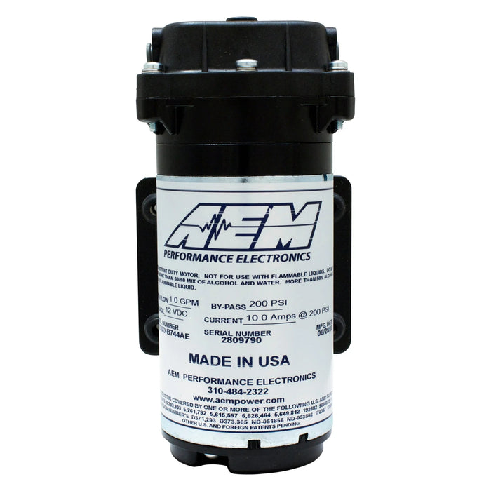 AEM V3 Water Meth System - Boost Dependant