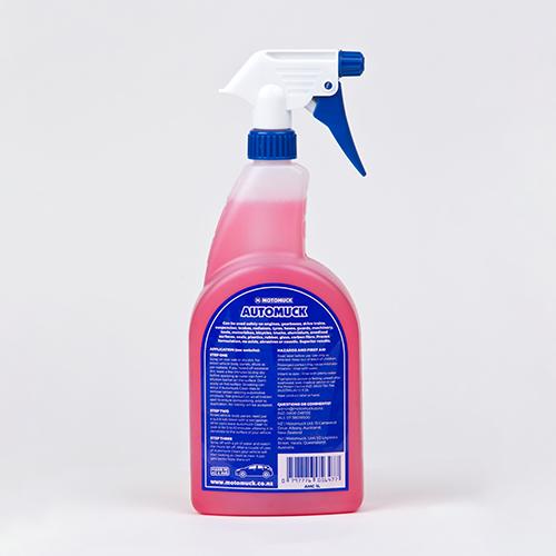 Motomuck Auto Cleaner 1 Litre