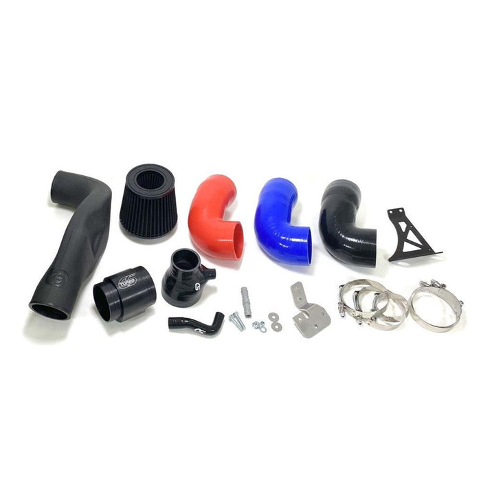 CorkSport 2019+ Mazda CX-5 Turbo Intake System Combo - Short Ram Intake & Turbo Inlet Pipe