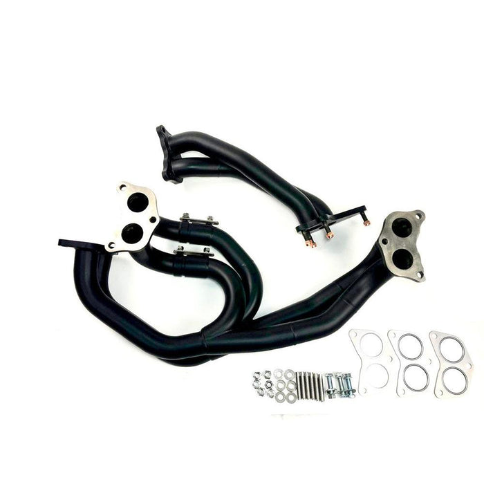 AVO Equal Length Twin Scroll Headers Subaru Liberty GT/Outback XT 04-06 (EJ20 Twin Scroll)