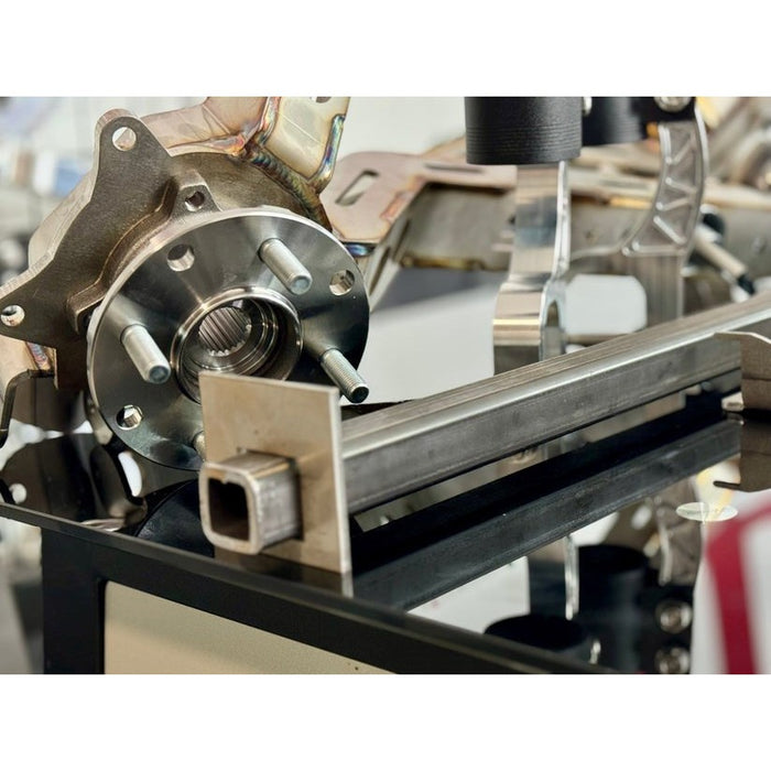 S1Built - AWD/RWD/FWD Rear Trailing Arms with Delta7 Rear Diff Mount Kit and Billet Forks