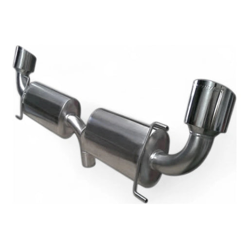 AdrenalinR Mazda RX8 Twin Exit Muffler