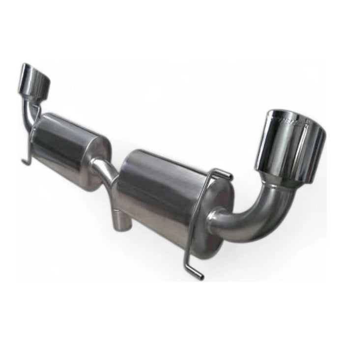 AdrenalinR Mazda RX8 Twin Exit Muffler