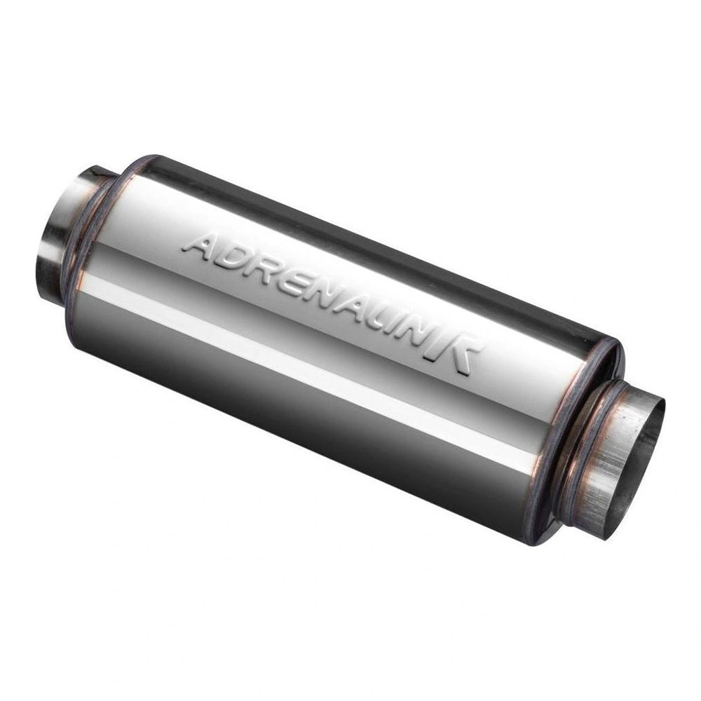 AdrenalinR Mufflers 6inch Stub