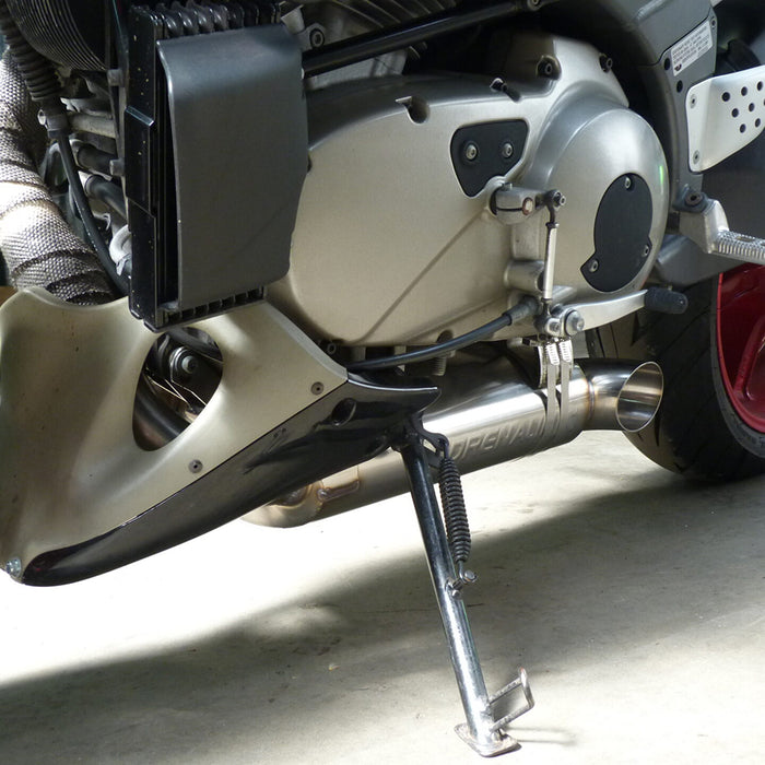 Adrenalinr Bike Mufflers Buell XB Series Loud