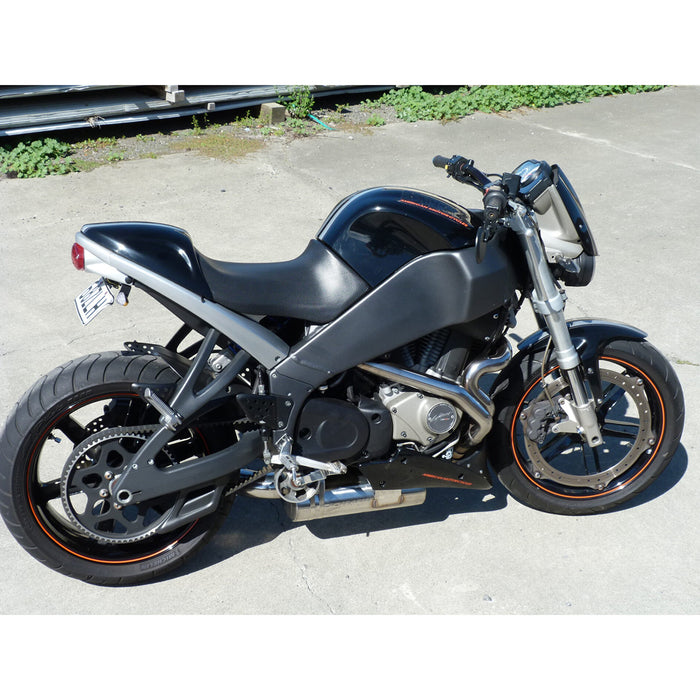 Adrenalinr Bike Mufflers Buell XB Series Standard