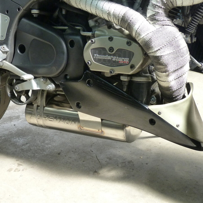 Adrenalinr Bike Mufflers Buell XB Series Standard