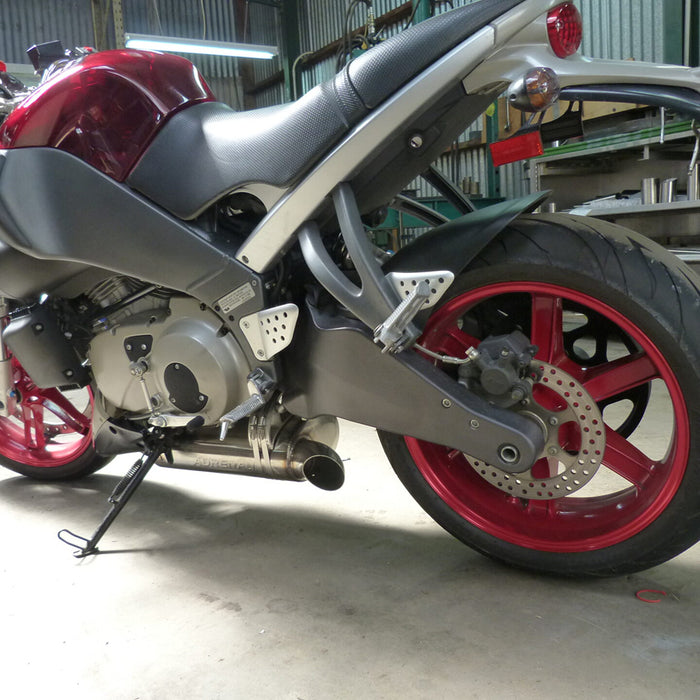 Adrenalinr Bike Mufflers Buell XB Series Standard