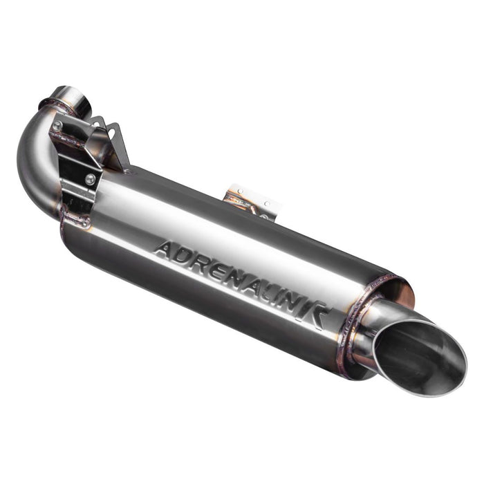 Adrenalinr Bike Mufflers Buell XB Series Standard