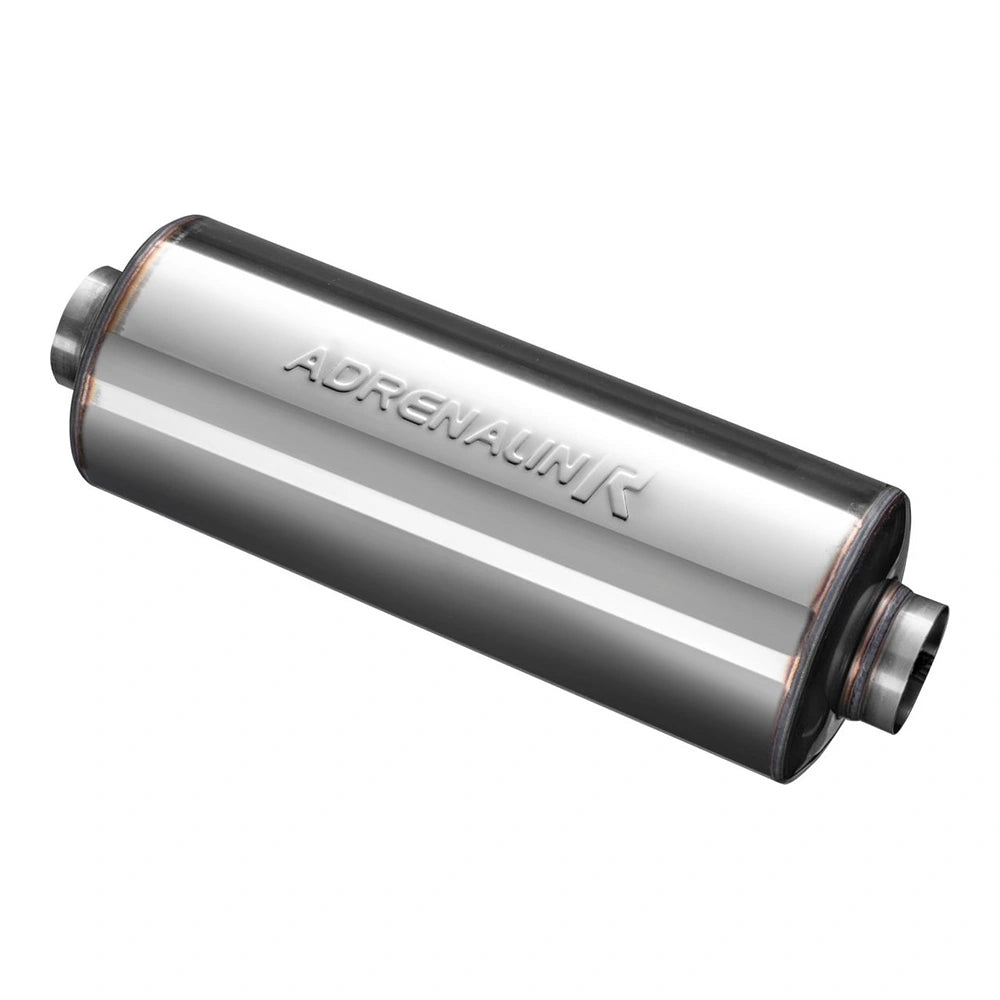 Adrenalinr Mufflers 7inch Stub