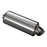 Adrenalinr Mufflers 8inch 3 Pass