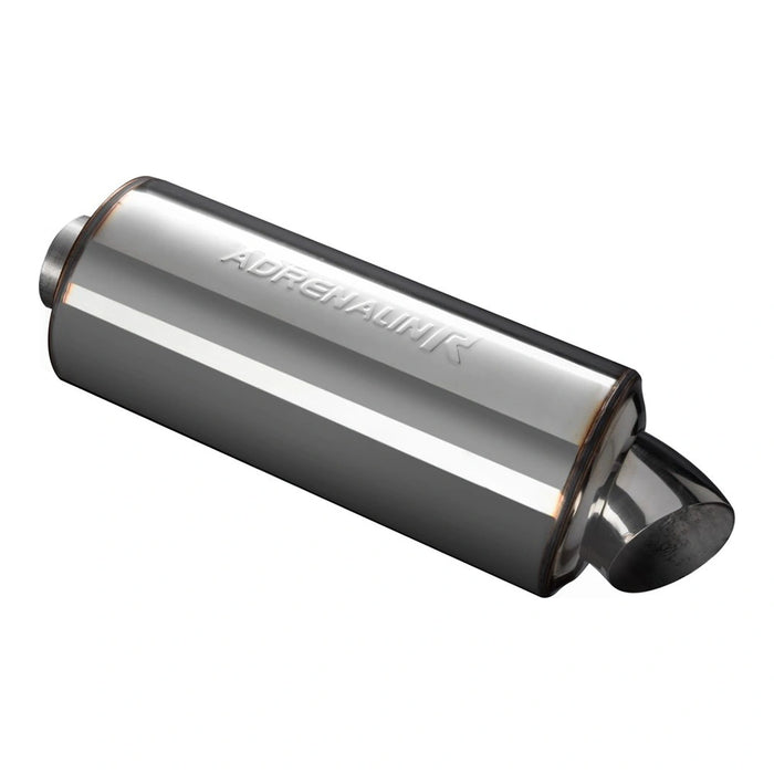 Adrenalinr Mufflers 8inch 3 Pass