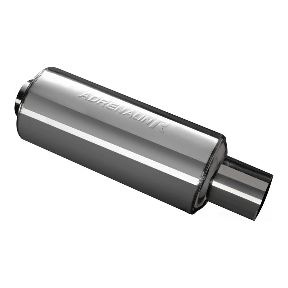 Adrenalinr Mufflers 8inch 3 Pass