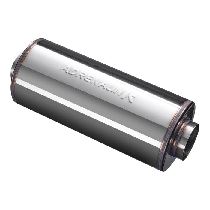 Adrenalinr Mufflers 8inch Stub