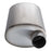 Adrenalinr Mufflers Chambered Oval