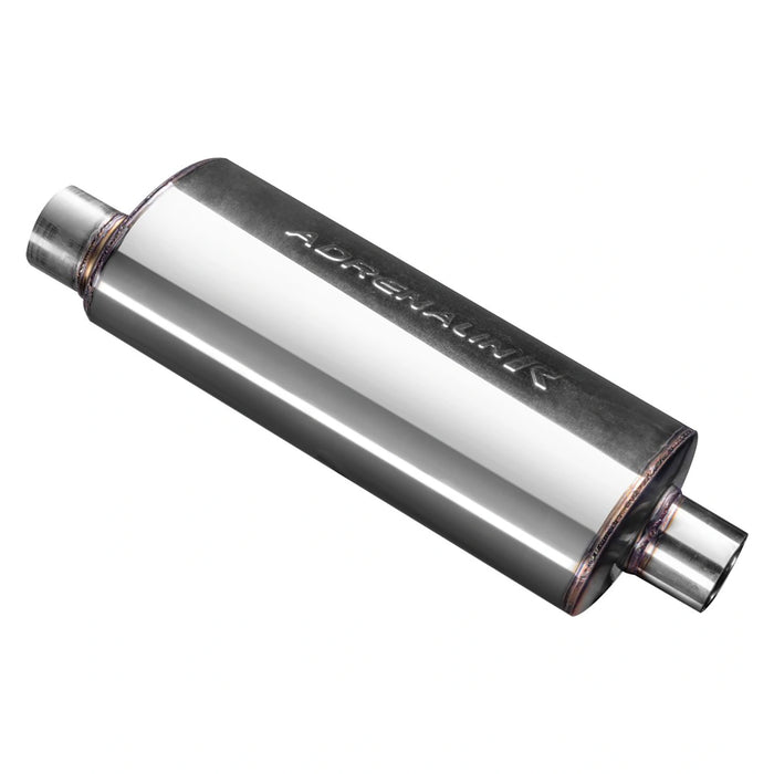 Adrenalinr Mufflers Chambered Oval