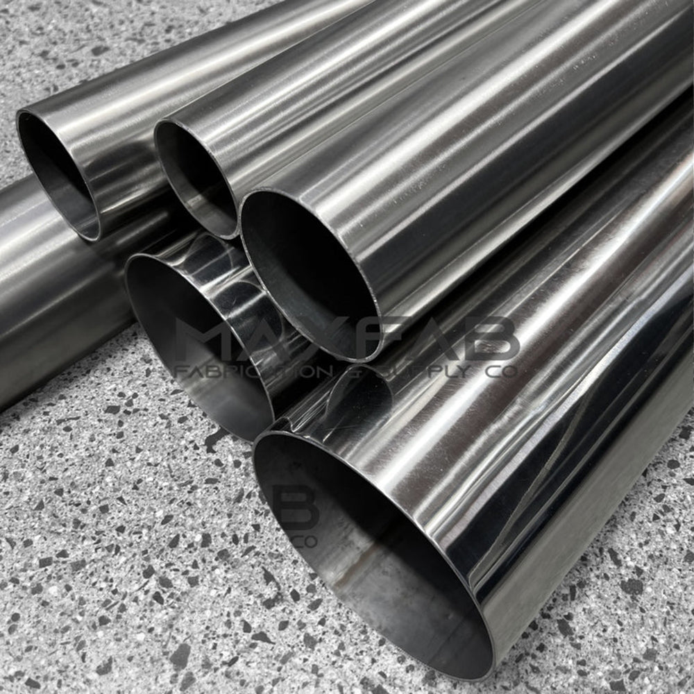 Adrenalinr Stainless Tube 1metre