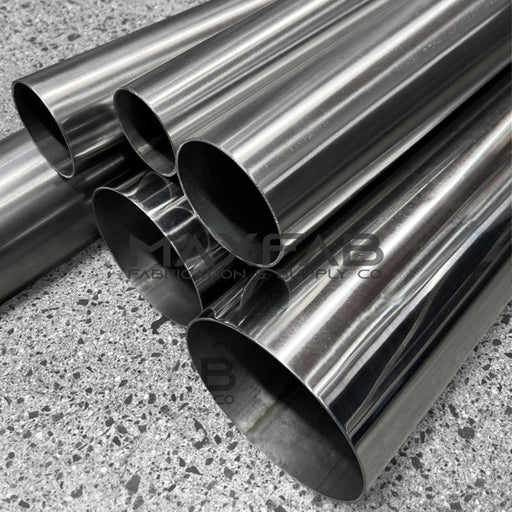 Adrenalinr Stainless Tube 1metre