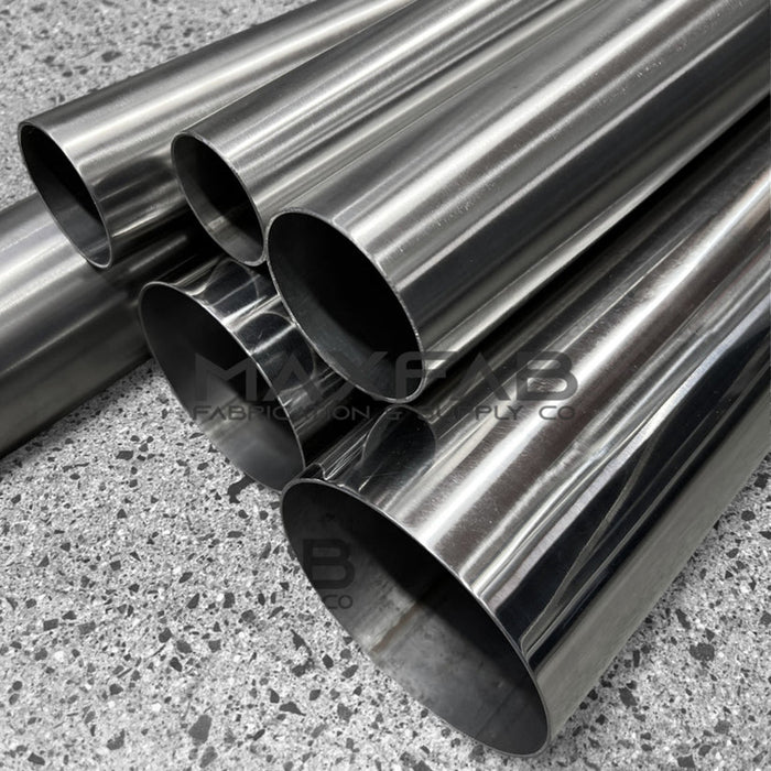 Adrenalinr Stainless Tube 1metre