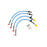 Alfa Romeo Giulietta MultiAir 1.4Turbo (148 Bhp) Brake Lines
