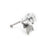Forge Motorsport Alloy Adjustable Actuator for Subaru Legacy BP/BL VF45