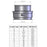 Forge Motorsport Alloy Bayonet Style Hose Coupler