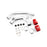 Forge Motorsport Alloy Boost Pipes for Peugeot 207 GTI and Citroen DS3 (Pre 2016 Only) turbo