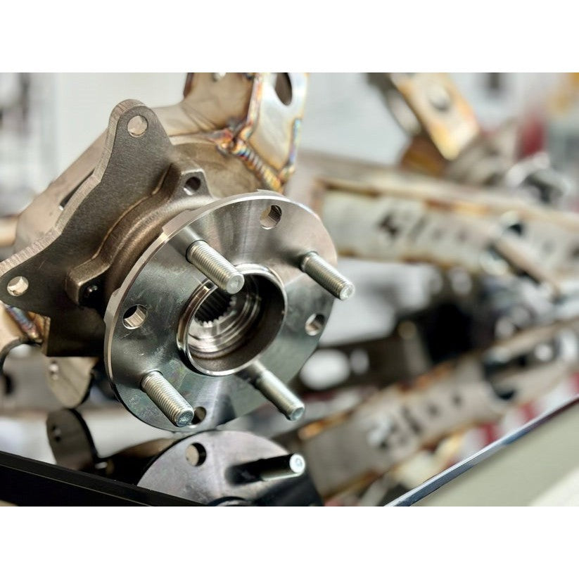 S1Built - Alpha6 AWD/RWD/FWD Rear Trailing Arms