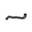 Forge Motorsport An Intercooler Resonator Delete Hose for Mini