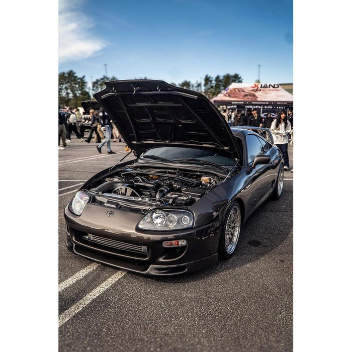 ARTEC Toyota Supra A80 Dry Carbon Air Intake Kit