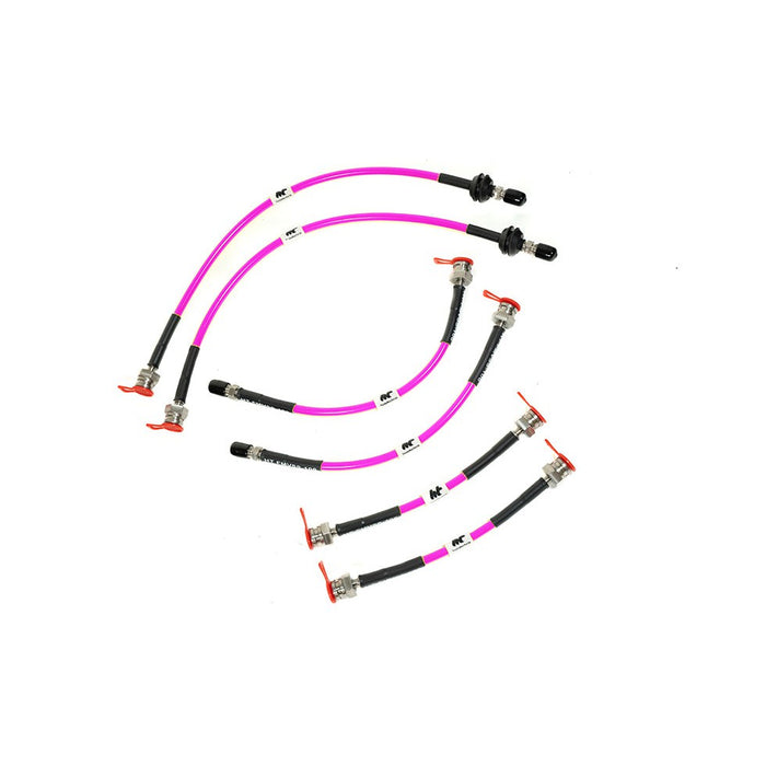 Audi RS6 C5 Brake Lines