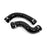 Forge Motorsport Audi TT, S3, and SEAT Leon Cupra 1.8T Upper Silicone Boost Hoses