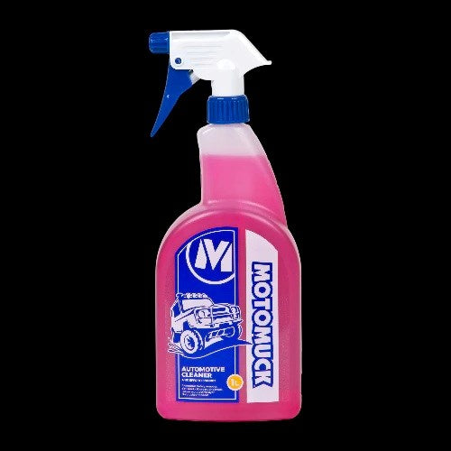 Motomuck Auto Cleaner 1 Litre