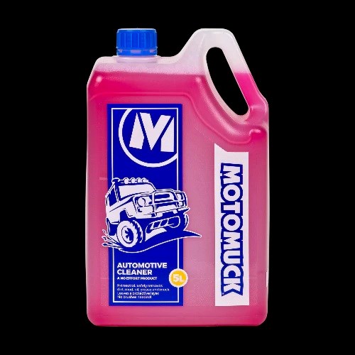Motomuck Auto Cleaner - 5 Litre Bottle