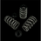 Brian Crower Chevrolet LS1 Conical Spring/Steel Retainer Kit